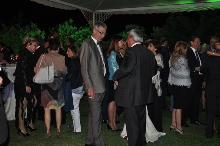 L'ADALF Celebre 75e Anniversaire du General De Gaulle Part 2